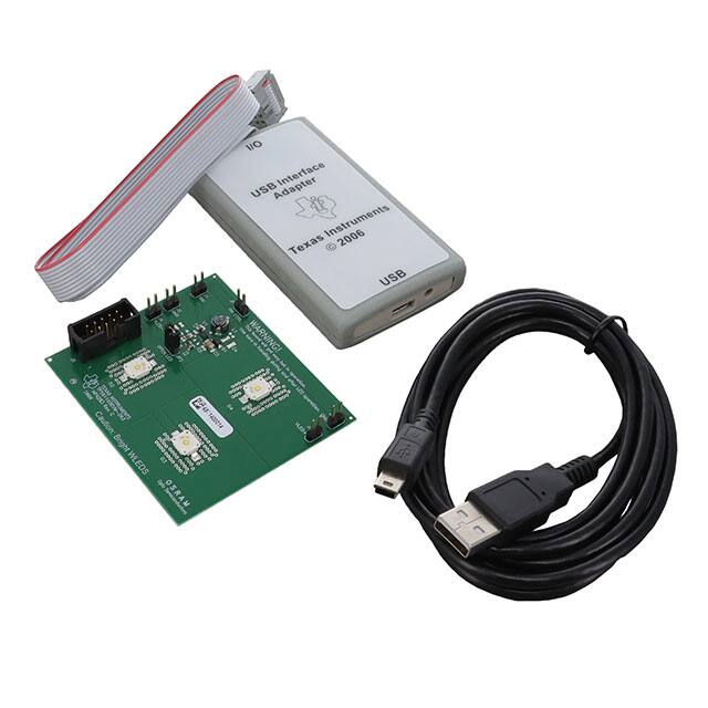 TPS61165EVM-283 Texas Instruments  Cartes d'évaluation - Pilotes LED